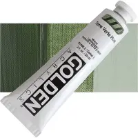 Golden Artist Colors Heavy Body Acrylverf Serie 1 I Terre Verte Hue (1468-2) 59 ml
