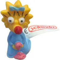 Comansi Lisa the simpsons figuurtje - 7 cm