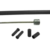 Cube Universal Sport Schakelkabel Set, black 2020 Versnellingskabels & Omhulsels