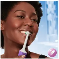 Oral-B Tandenborstel Vitality Pro X Paars