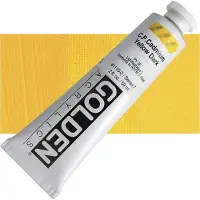 Golden Artist Colors Heavy Body Acrylverf Cadmium Yellow Dark 59 ml 1 stuk