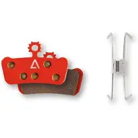 Cube Avid Elixir Trail X0/x9/x7/sram Guide R Disc Brake Pads Oranje