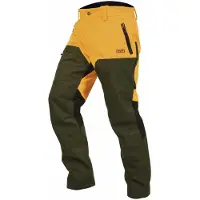Hart Hunting Kora Broek Groen,Oranje 42 Man