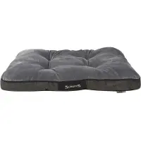 Scruffs & Tramps Huisdierenkussen Chester grijs maat M 1160 online kopen