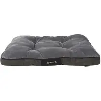 Scruffs & Tramps Hondenkussen Chester grijs maat L 1162 online kopen