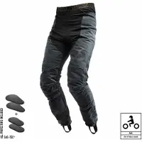 Bowtex Standard R Met Kevlar Leggings Zwart L, unisex