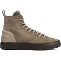 Blackstone YL55 Veterschoenen | Maat 39 Dames Taupe