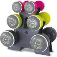 Body Sculpture Smart Dumbbell Set Bw-108T - 19Kg | Gewichten | Trainen | Spieren kweken | Gewicht heffen