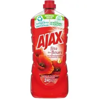 Ajax Allesreiniger Rode Bloemen - 1250 ml