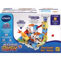 Vtech Bouwspel Circuit à billes Discovery Set XS100