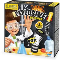 Buki France Buki - Explosieve wetenschappen - Experimenten