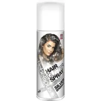 The Glowhouse Ltd Rebellious Glitter Hair Spray - Silver Sparkle - Haar glitter festival - Zilveren Glitterspray - 125ml