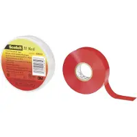 Scotch 35 SCOTCH35-19X20OR Isolatietape 35 Oranje (l x b) 20 m x 19 mm 1 stuk(s)
