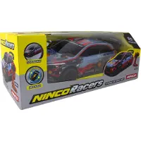 Ninco Hyundai I20 Coupe Wrc 1/10 Radio Control Remote Control Car Goud