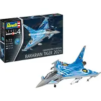 Wittmax 1/72 Eurofighter Typhoon The Bavarian Tiger 2021