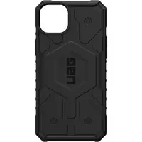 Uag Pathfinder MagSafe iPhone 14 Plus Hoesje Zwart