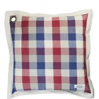 Royal Boch Boerenbont - Kussenhoes 50 cm Rood/Blauw
