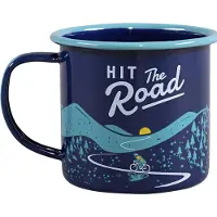Gentlemens Hardware Hit the Road Campingbecher – 325 ml