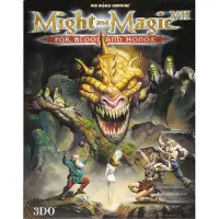 Might & Magic VII (7) - For Blood and Honor