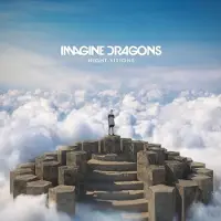 Imagine Dragons - Night Visions (Limited Edition) (10th Anniversary) (Canary Yellow Coloured) (2 LP)