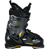 Atomic Hawx Magna 110 S GW Skischoen Black/Anthracite/Saffron 30/30.5
