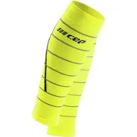 Cep Ärmel und gamaschen CEP reflecte calf sleeves ws40fz | Maat: IV