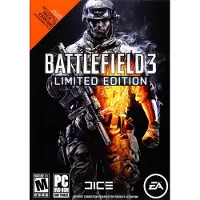 Battlefield 3 - Limited Edition