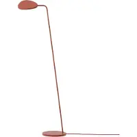 Muuto Leaf vloerlamp Copper brown