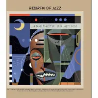 OUTHERE Various Artists - Rebirth Of Jazz: From Loriangeles With Love (LP)