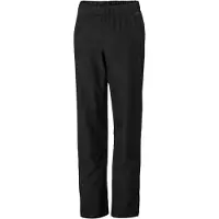 Helly Hansen JR Juell, regen broek, kinderen, zwart