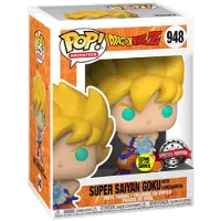 Funko POP! Pop! Dragon Ball Z Goku Super Saiyan Kamehamera Exclusive Figure Veelkleurig