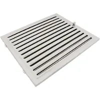Franke 3x Lamellenfilter 297x253mm 112.0043.334