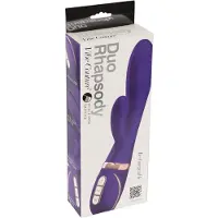 Vibe Couture - Duo Rhapsody - Paars