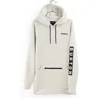 Burton Oak Long Sweatshirt Met Rits