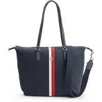 Tommy Hilfiger Poppy Corp Stoffentas