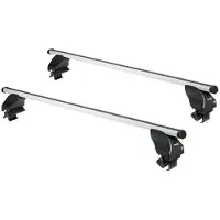 Twinny load Dakdragerset Twinny Load Aluminium A14 voor o.a. OPEL