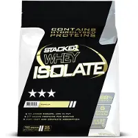 Stacker2 Whey Isolate Stacker - 750 g - Vanille