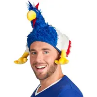 Boland Franse Haan Muts