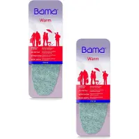 Bama Inlegzool Felta Grijs - Schoenonderhoud - 2 x 36
