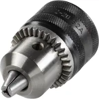 Wolfcraft Boorkop | 13mm | Binnenschroefdraad | 1/2 x 20 | 1 stuk - 2603000