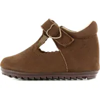 Shoesme BP21w012 Babyschoenen | Maat 20 Meisjes Bruin