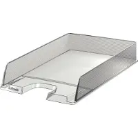 Esselte Classificatiebak Europost polyestyreen A4 Transparant (10 Stuks)