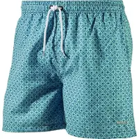 Beco Mannen, Zwembroek, Heren zwemshort mint XL, Groen, (S, M, L, XL, XXL)