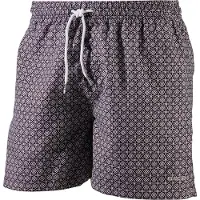 Beco Mannen, Zwembroek, Heren zwemshort zwart 2XL, Zwart, (XXL)