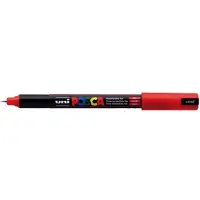 Posca Uni POSCA paintmarker PC-1MC, 0,7 mm, rood 6 stuks