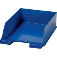 HAN brievenbak XXL blauw, 2 stuks
