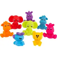 Playgro Badspeelgoed - Jungle Badvriendjes - - OneSize - Badspeelgoed