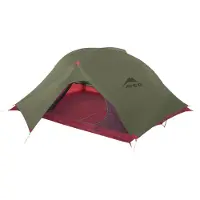 MSR Carbon Reflex 3 V4 Trekkerstent Green