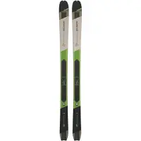 Salomon - Toerski's - Mtn 86 Pro Pastel Neon Green 2026 voor Unisex van Hout - Maat 164 cm - Groen