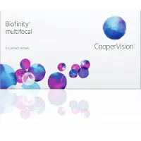Biofinity Multifocal N 6 pack (+1.75), Maandlenzen, Contactlenzen, Cooper Vision